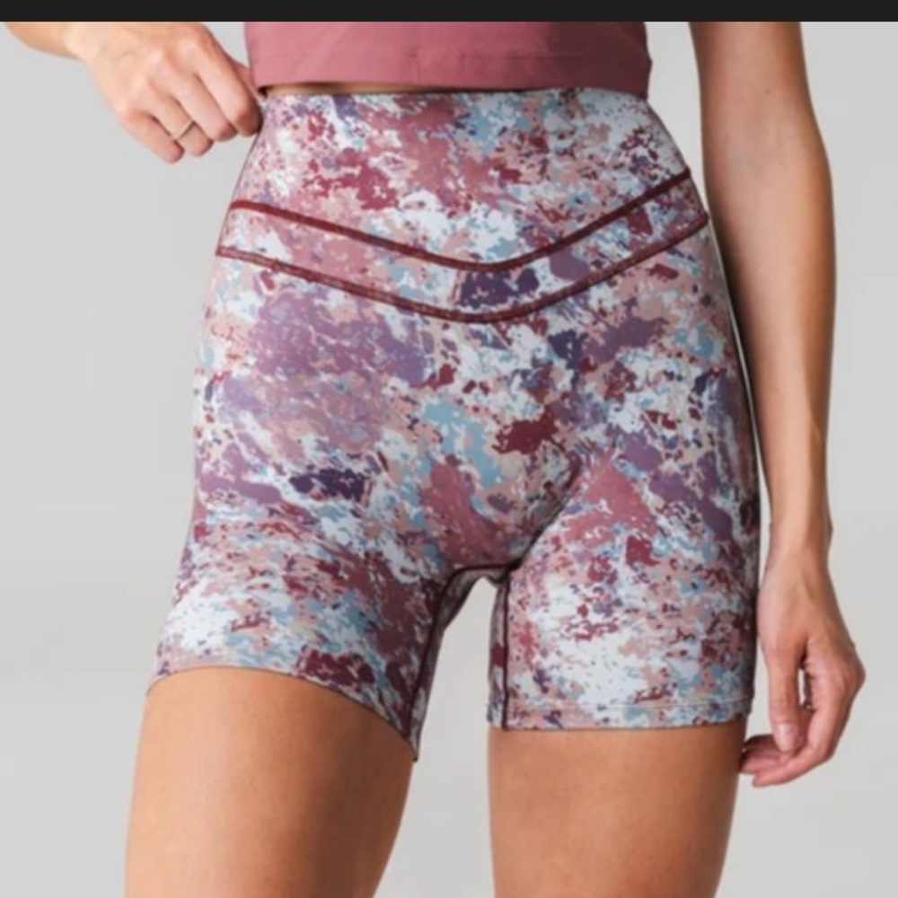 Vitality Desert Morning Bike Shorts